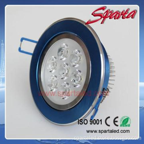 Hot sale  led recessed ceiling light